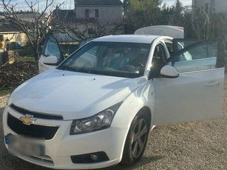 chevrolet cruze lt 1.8 141 cv