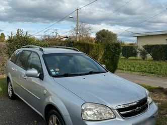 chevrolet nubira pour pro