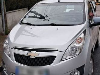 chevrolet spark ls 2012 61000 km manuelle