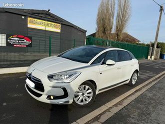 ?⚪️◊citroën ds5 2.0 hdi hybrid4 business 68.000 kms . 09/2012. excellent état ?⚪️◊