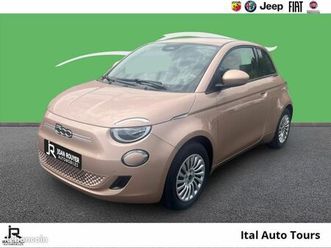 fiat 500 3+1 e 118ch pack confort my23