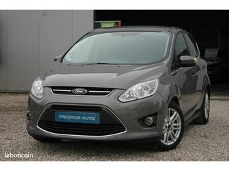 ford c-max ii 1.6 tdci 95cv bv6 trend