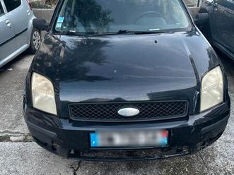 ford fusion 1.4 hdi 2004 roulante (pour pièces)■700