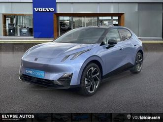 lynk&co 02 electric 272ch more