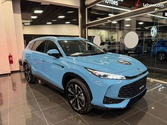 mg ehs ii 1.5 hybrid+ 224 luxury