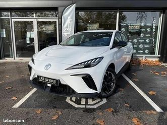 mg motor mg4 ev 170ch - 51kwh my23 garantie 10-2030