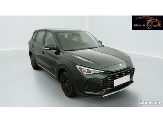 mg zs 1.5 l hybrid+ 197 ch standard