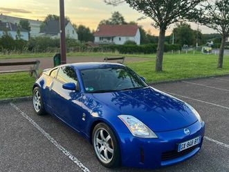 nissan 350z