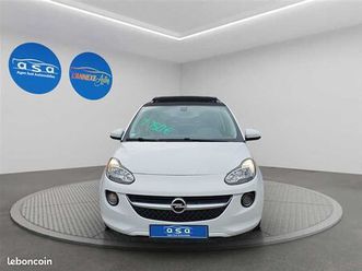 opel adam 1.2 70 ch unlimited cabriolet