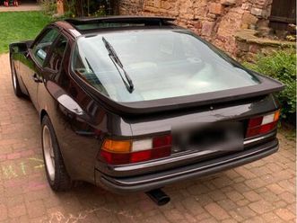 porsche 944 targa