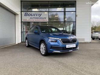 skoda kamiq 1.5 tsi 150ch style dsg7 euro6d-ap
