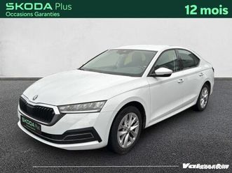 skoda octavia 2.0 tdi 116 ch ambition