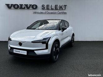 volvo ex30 single extended range 272 ch 1edt ultra