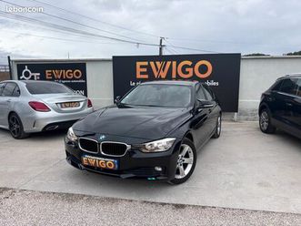 bmw série 3 316i 136ch lounge / radar de recul