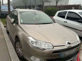 citroën c5-diesel-bon état