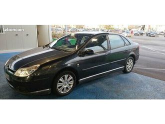 citroen c5 3.0 v6 211 cv boite automatique