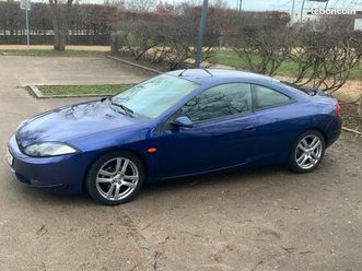 rare coupé cougar 2.5 v6 que 6 mkms/an