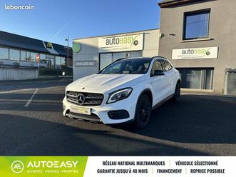 mercedes gla 200d 2.1 7g-dct 136 starlight edition / pack amg