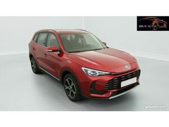 mg zs 1.5 l hybrid+ 197 ch comfort