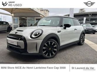 mini mini cooper se 184ch edition premium bva 5cv