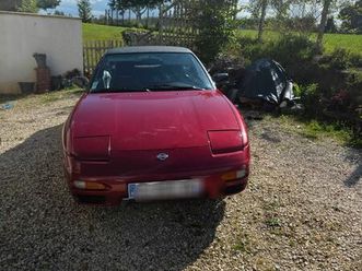 nissan 200sx s13 targa