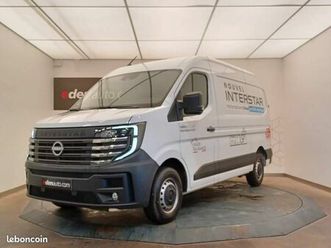nissan interstar fourgon 3t5 l2h2 2.0 dci 130 n-connecta