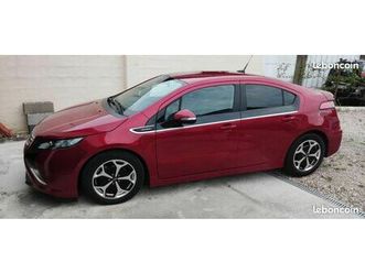 vend opel ampera