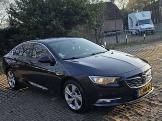 grand sport 1.5 direct injectionturbo business edi