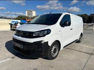 opel vivaro iiim 2.0 cdti 145ch
