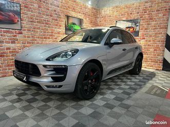 porsche macan 3.0 v6 tdi 258 ch full options