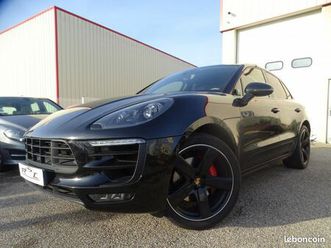 porsche macan (95b) 3.0 v6 360ch gts pdk/vn 103ke full carnet porsche , sort de révision 10/25