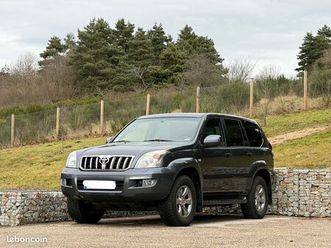 toyota land cruiser d-4d vxe 2008