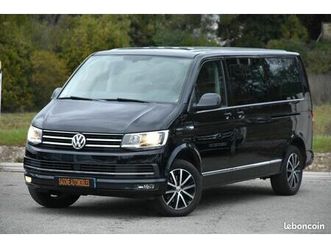 volkswagen transporter t6 / caravelle 2.0 tdi 150ch carat dsg7