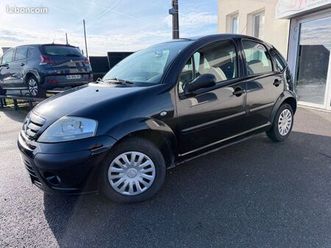 c3 1.4l/4cv/2009/175900km/5 portes