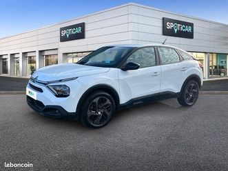 citroën c4 puretech 130 s&s bvm6 feel pack