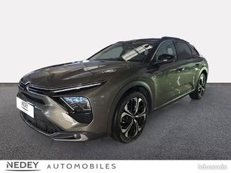 citroen c5 x puretech 130ch s&s shine eat8