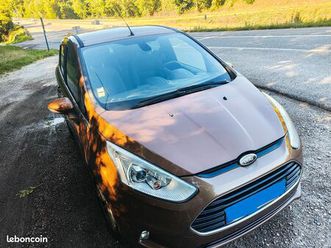 ford b-max 1.0 ecoboost 125 titanium