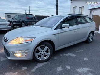 mondeo 1.6l/115cv/2013/133900km/gps