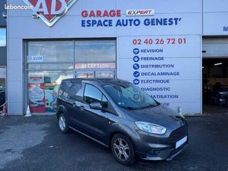 ford courier transit connect l2 ecoboost 101ch trend business