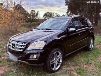 ml mercedes 350 cdi 4 matic 130 000km