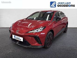 mg4 electric 51kwh - 125 kw 2wd standard