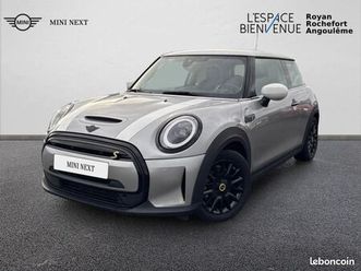 mini mini cooper se 184ch edition premium bva 5cv
