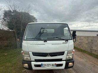 mitsubishi fuso canter 3c13 – 2013 –