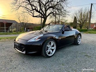 nissan 370z roadster 3.7l v6 328ch invidia 2011