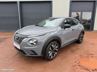 nissan juke 1.6 hybrid 143ch acenta 2026