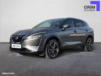 nissan qashqai e-power 190 ch tekna