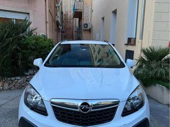 opel mokka 1.4l turbo 140 4x2