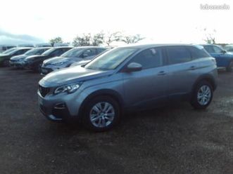 peugeot 3008 active business bhdi 130cv bvm6/gps