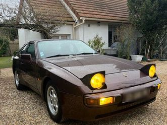 porsche 944 2.5i