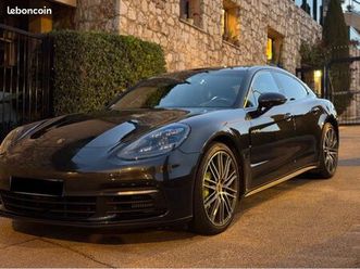 porsche panamera 4 e-hybrid 462cv 2019